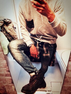 まつしょうさんのコーディネート