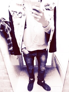 まつしょうさんのコーディネート