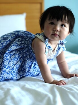 Mollyさんのコーディネート