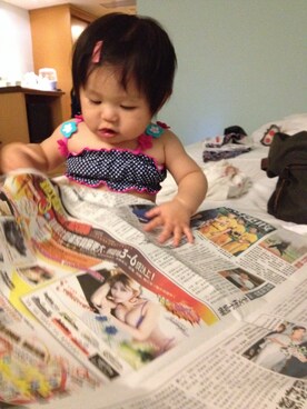 Mollyさんのコーディネート