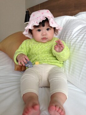 Mollyさんのコーディネート