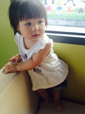 Mollyさんのコーディネート