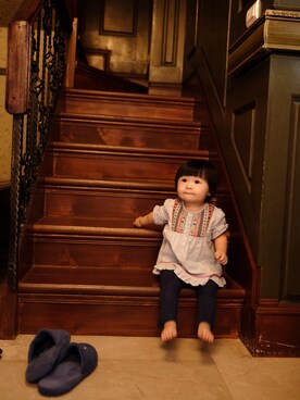 Mollyさんのコーディネート