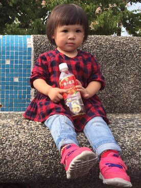 Mollyさんのコーディネート