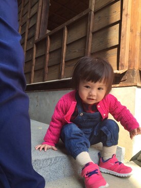 Mollyさんのコーディネート