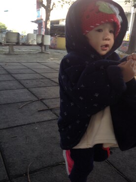 Mollyさんのコーディネート