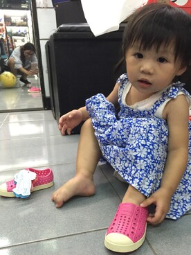 Mollyさんのコーディネート