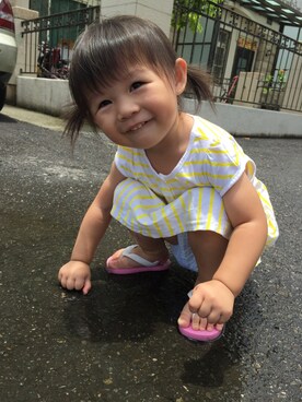 Mollyさんのコーディネート