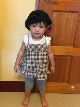 Mollyさんのコーディネート