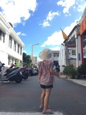 Mollyさんのコーディネート