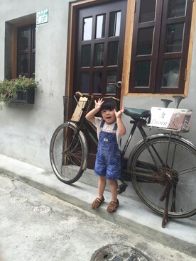 Mollyさんのコーディネート