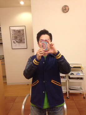 新田 良 (Ryo Nitta)さんのコーディネート