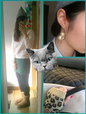 MYK さんのコーディネート