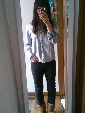 MYK さんのコーディネート