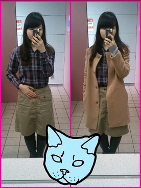 MYK さんのコーディネート