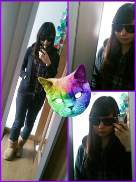 MYK さんのコーディネート