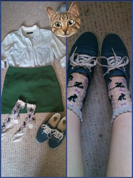 MYK さんのコーディネート