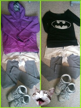 MYK さんのコーディネート