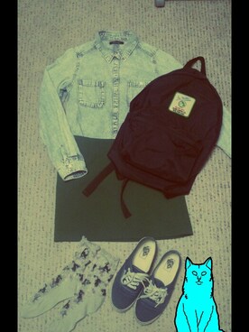 MYK さんのコーディネート