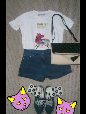 MYK さんのコーディネート