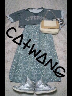 MYK さんのコーディネート