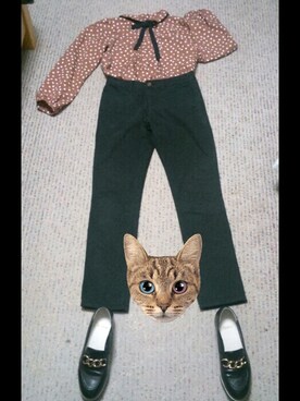 MYK さんのコーディネート