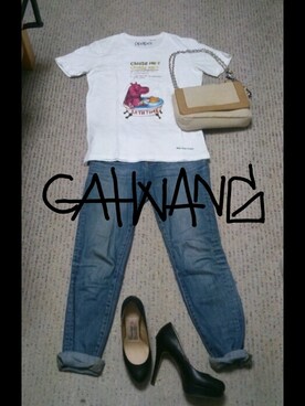 MYK さんのコーディネート