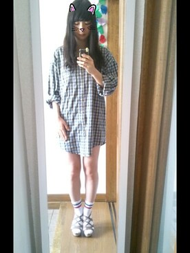 MYK さんのコーディネート