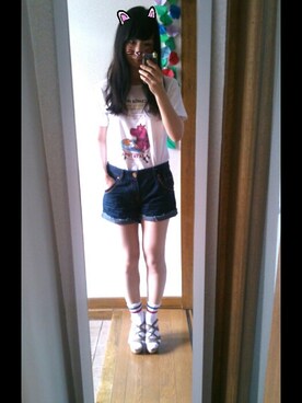 MYK さんのコーディネート