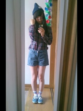 MYK さんのコーディネート