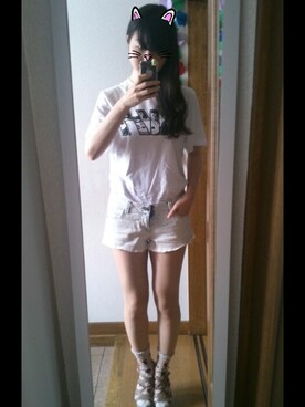 MYK さんのコーディネート