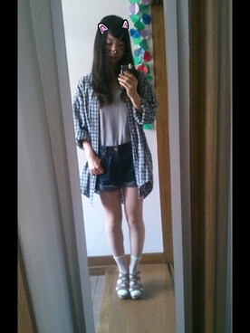 MYK さんのコーディネート