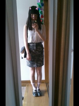 MYK さんのコーディネート