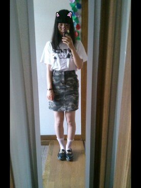 MYK さんのコーディネート