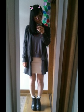 MYK さんのコーディネート