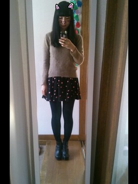 MYK さんのコーディネート