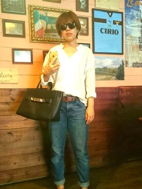 Amy Chiuさんのコーディネート