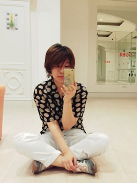 Amy Chiuさんのコーディネート