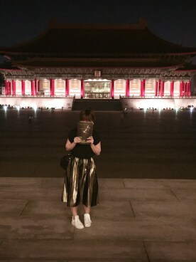 Amy Chiuさんのコーディネート