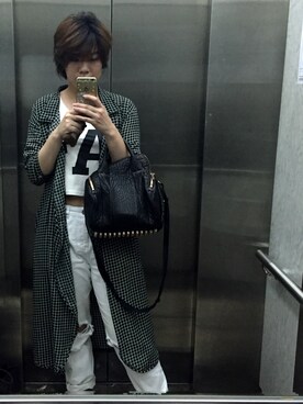 Amy Chiuさんのコーディネート