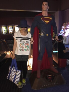 Amy Chiuさんのコーディネート