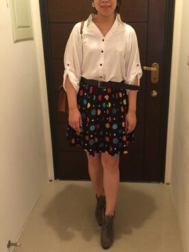 Amy Chiuさんのコーディネート