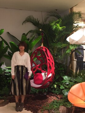 Amy Chiuさんのコーディネート