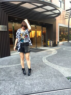 Amy Chiuさんのコーディネート