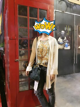 Amy Chiuさんのコーディネート