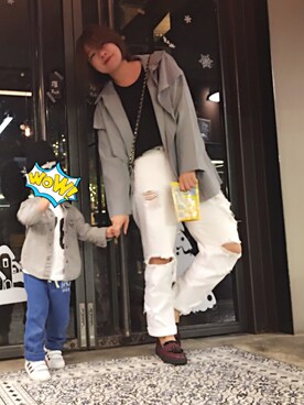 Amy Chiuさんのコーディネート