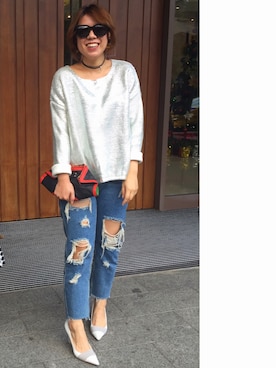 Amy Chiuさんのコーディネート