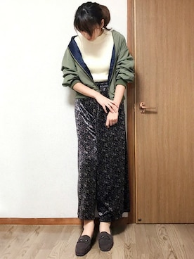 tsunmikaさんのコーディネート