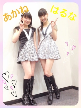 羽賀あかねちゃん の人気ファッションコーディネート Wear