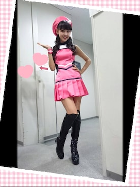 飯窪春菜さんのコーディネート